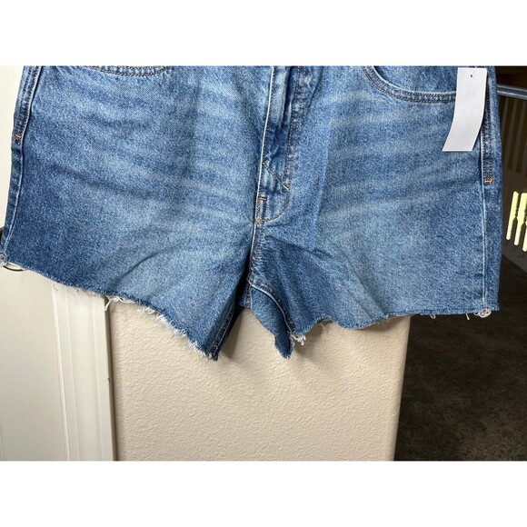 NWT Women’s Unpublished  Jessa-Boyish Denim Jean Short Size 31 #334 - Picture 4 of 12